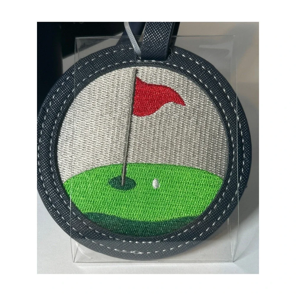Dwell Studio Best Papa Golf Mug & Luggage Tag Gift Set - Picture 3 of 8